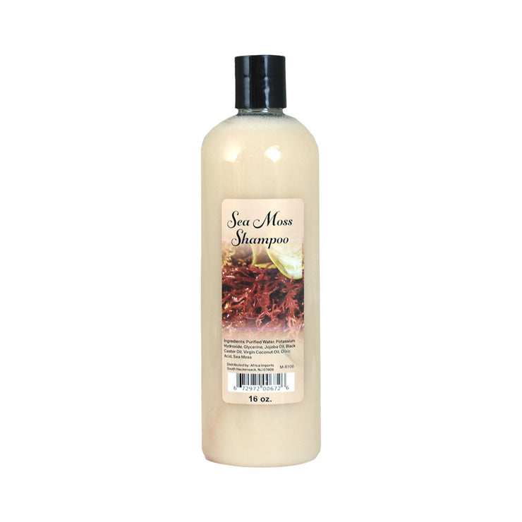 Sea Moss Shampoo