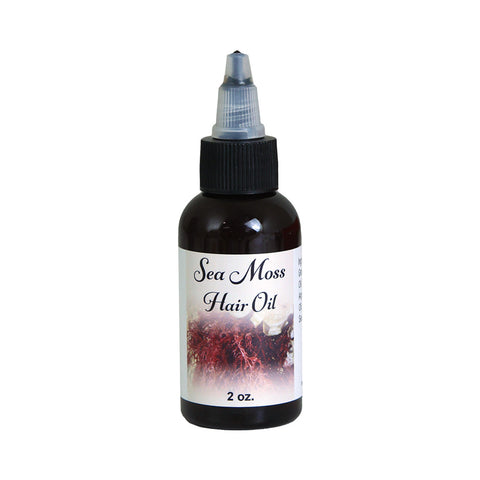 Sea Moss Hair Serum