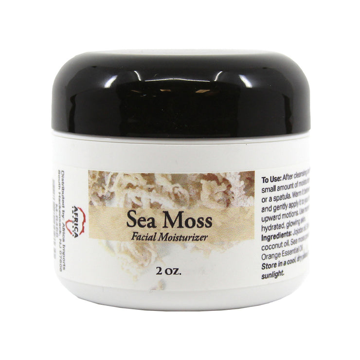 Sea Moss Facial Moisturizer