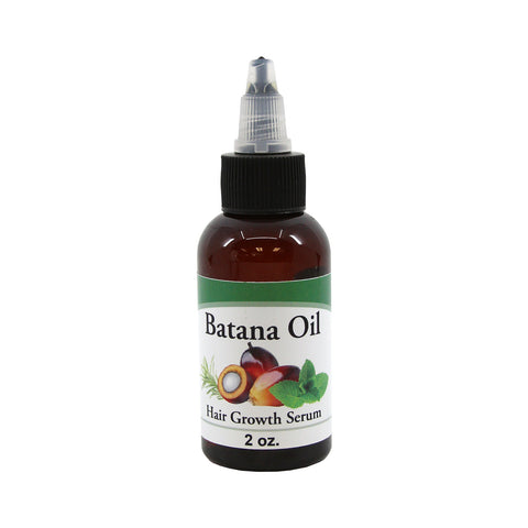 Batana hair growth oil