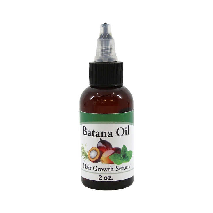 Batana hair growth oil