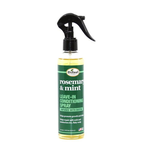 Rosemary Mint Leave-in spray