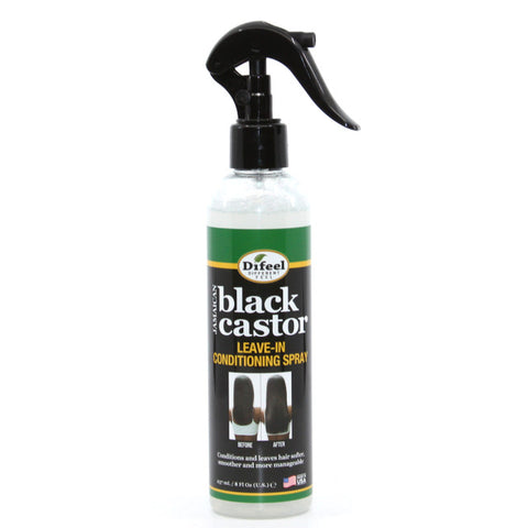 Black Castor Leave-in Spray