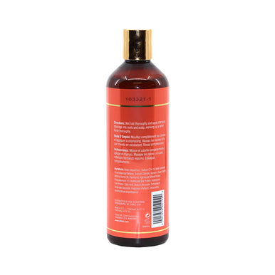 Batana oil shampoo