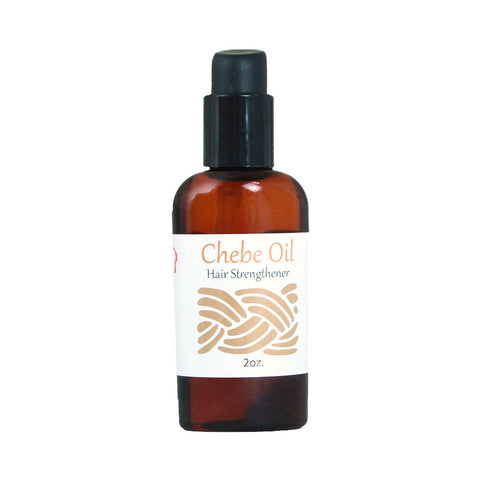 Chebe Oil Hair Strengthener