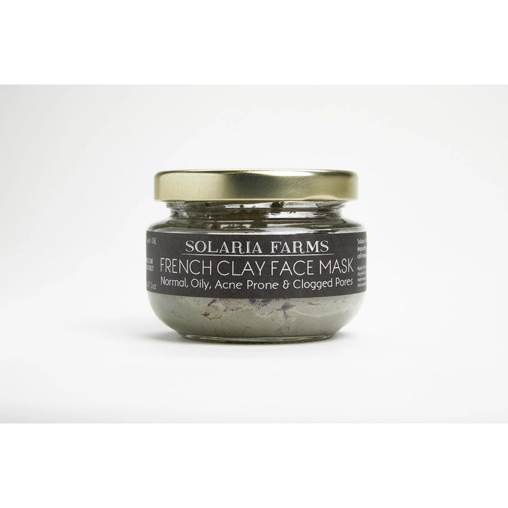 Solaria Farms Face Mask