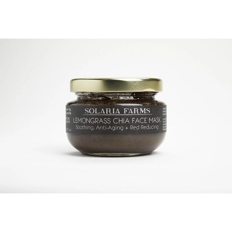 Solaria Farms Face Mask
