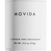 Movida Deodorant - Aluminum-Free, Vegan.