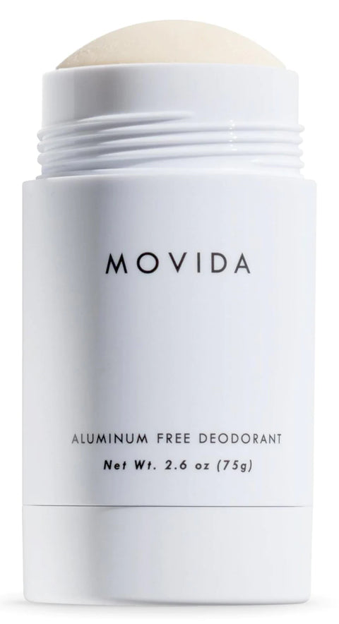 Movida Deodorant - Aluminum-Free, Vegan.