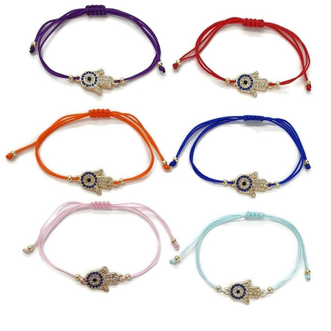 Bracelet Hand Hamsa Evileye Evil eye