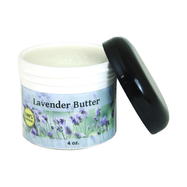 Lavender Butter