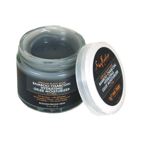 Bamboo Charcoal Hydrating Gelee Moisturizer