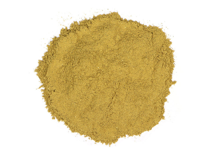 Yellowdock Root Powder